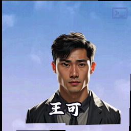 王可